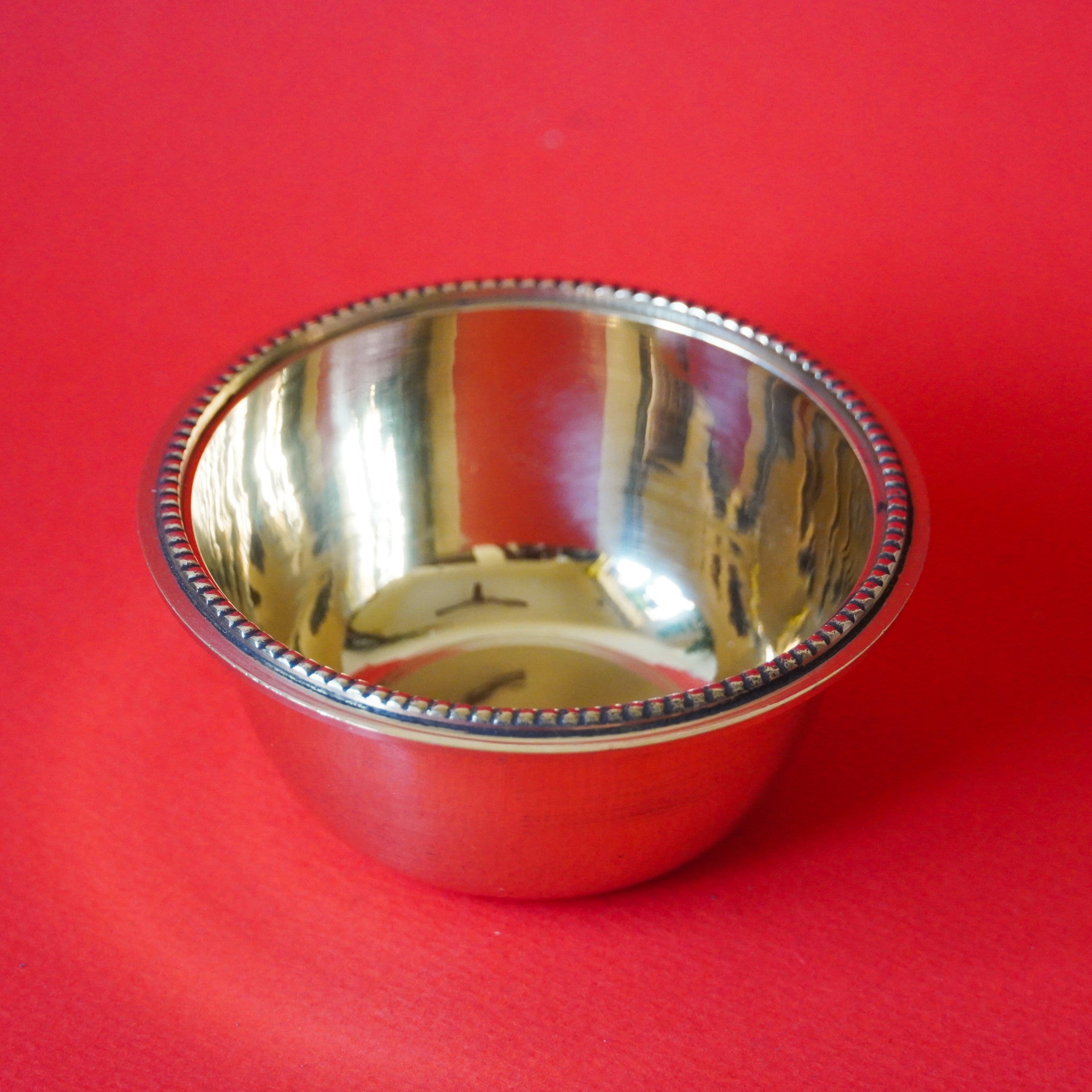 Brass Prasadam Bowl for Pooja | Traditional Offering Cup