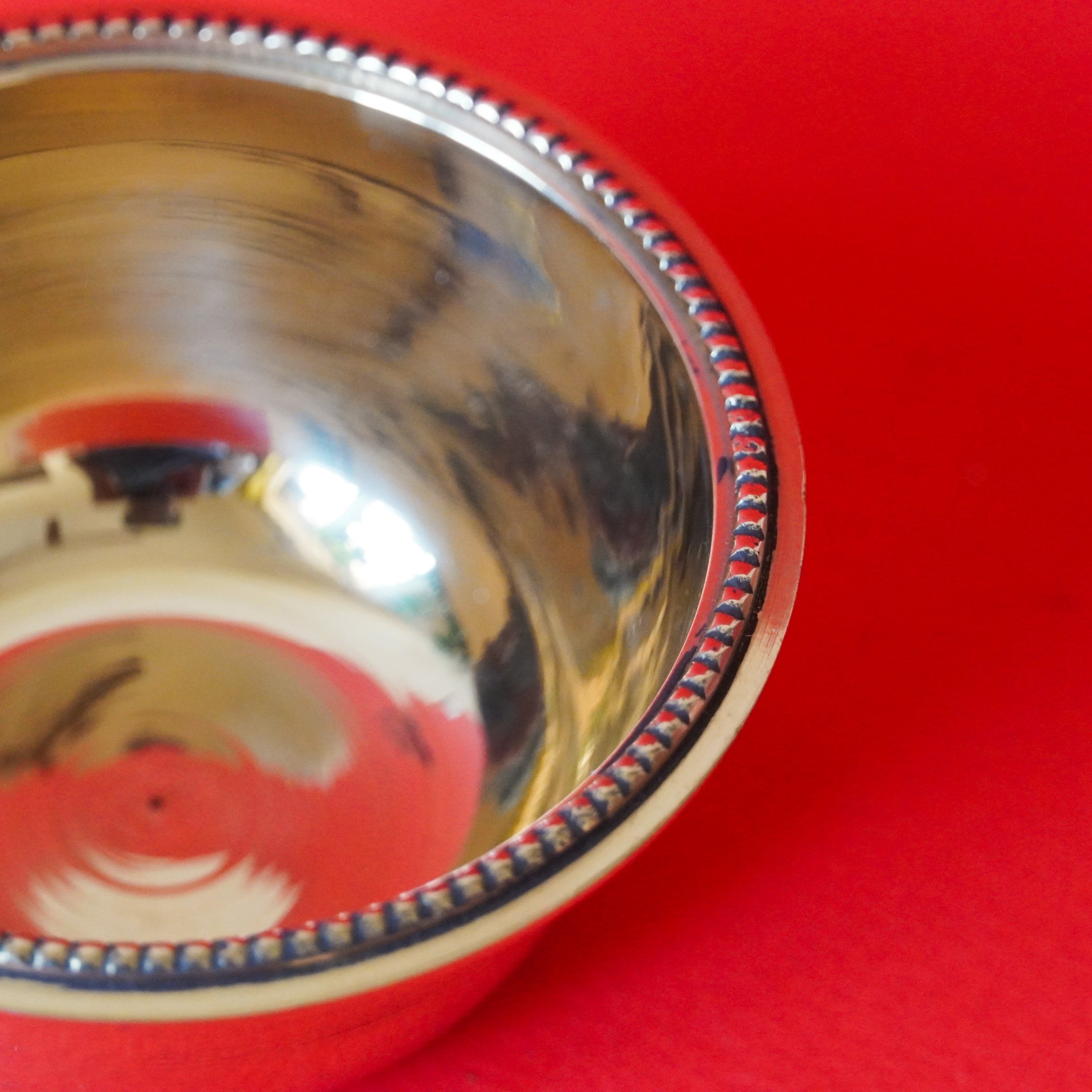 Brass Prasadam Bowl for Pooja | Traditional Offering Cup