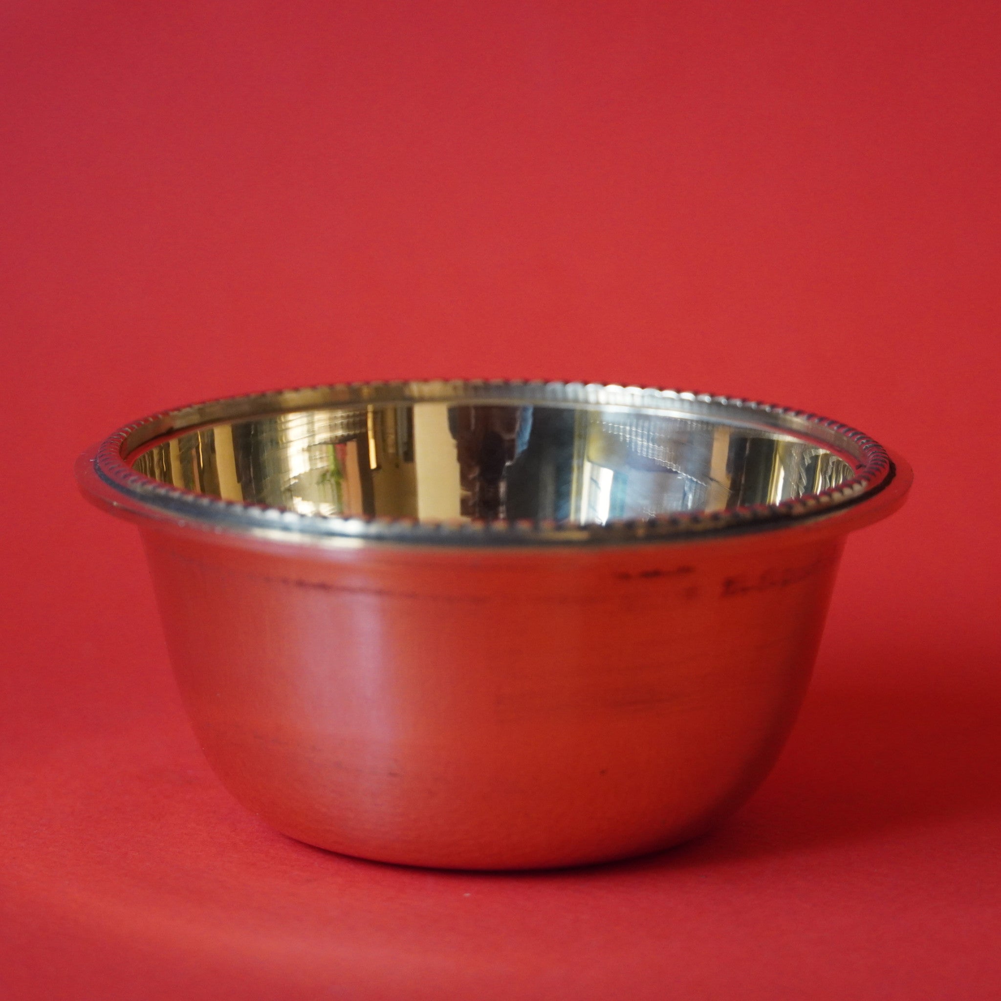 Brass Prasadam Bowl for Pooja | Traditional Offering Cup
